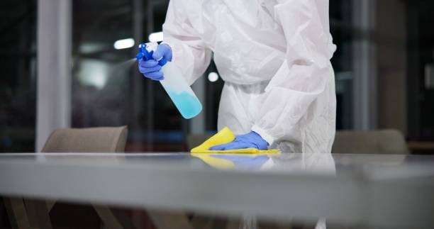 24/7 Emergency Infectious Disease Decontamination experts in Dayton, OR